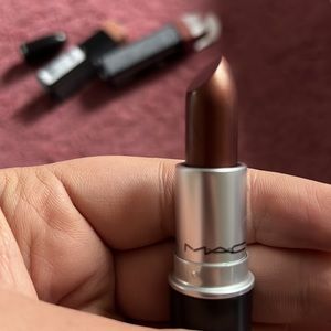 Mac frost lipstick in color “0” new in box